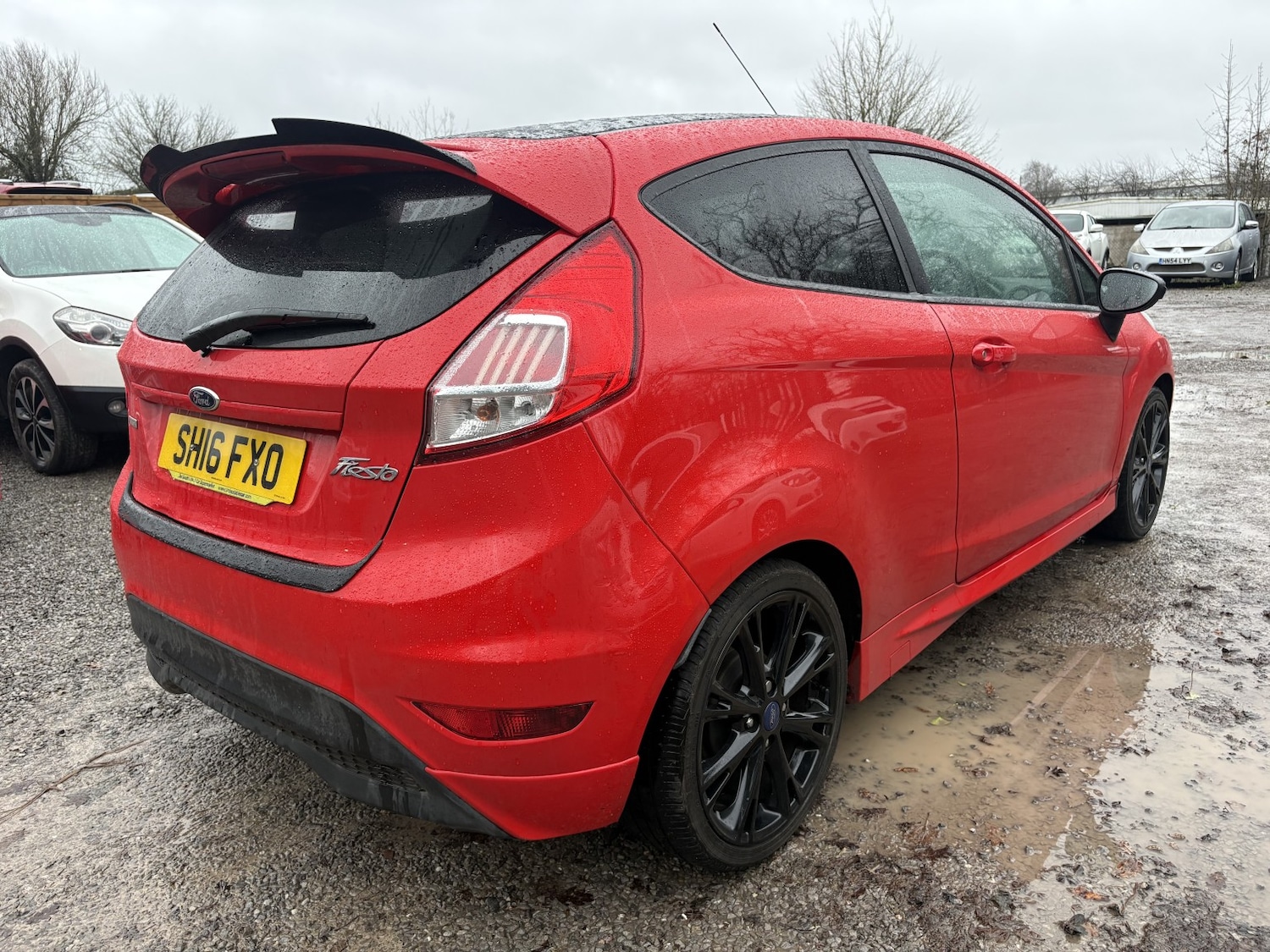 Used Ford Fiesta 2016 for sale - 77277360: Photo 8