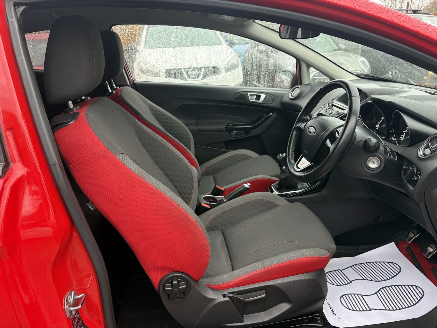 Used Ford Fiesta 2016 for sale - 77277360: Photo 9