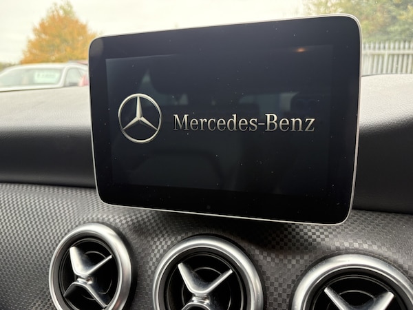 Used Mercedes-Benz A-Class 2017 for sale - 76242886: Photo 10