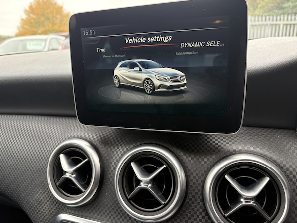 Used Mercedes-Benz A-Class 2017 for sale - 76242886: Photo 11