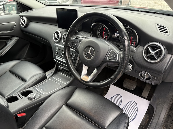 Used Mercedes-Benz A-Class 2017 for sale - 76242886: Photo 12