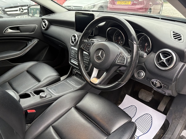 Used Mercedes-Benz A-Class 2017 for sale - 76242886: Photo 13