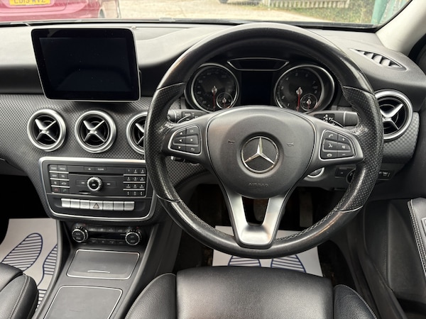 Used Mercedes-Benz A-Class 2017 for sale - 76242886: Photo 20