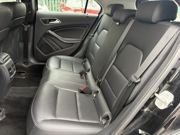Used Mercedes-Benz A-Class 2017 for sale - 76242886: Photo 22