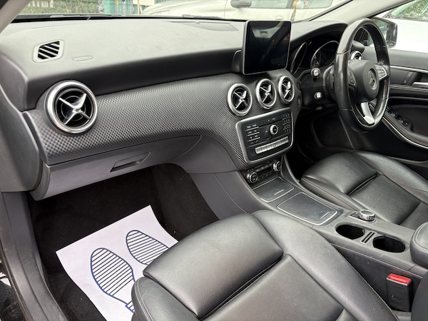 Used Mercedes-Benz A-Class 2017 for sale - 76242886: Photo 23
