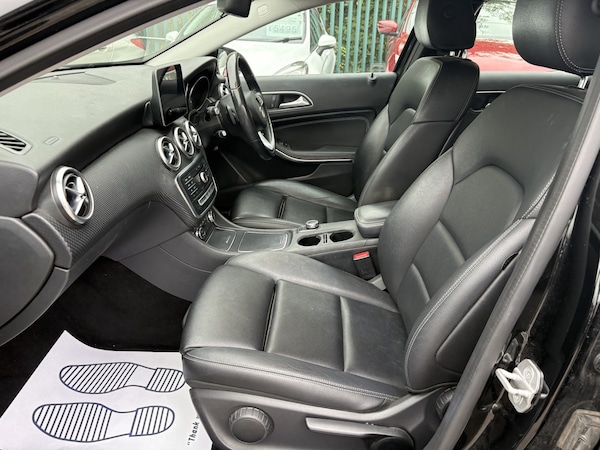 Used Mercedes-Benz A-Class 2017 for sale - 76242886: Photo 24
