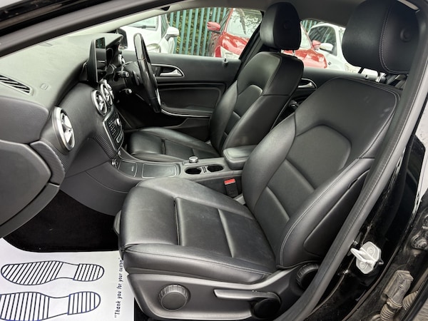 Used Mercedes-Benz A-Class 2017 for sale - 76242886: Photo 25