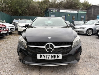 Used Mercedes-Benz A-Class 2017 for sale - 76242886: Photo 2