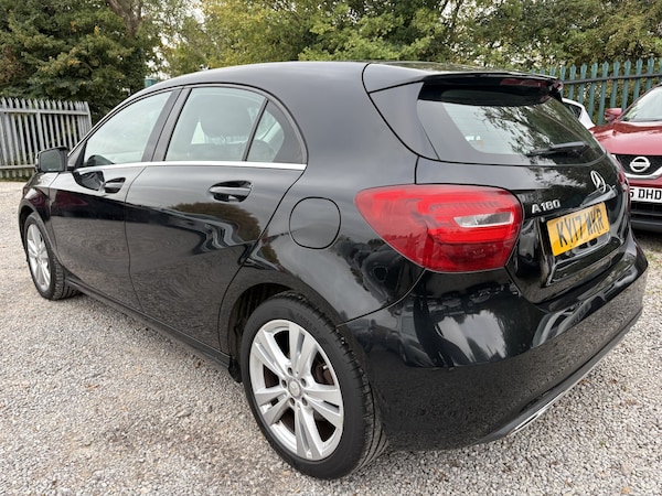 Used Mercedes-Benz A-Class 2017 for sale - 76242886: Photo 4