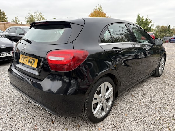 Used Mercedes-Benz A-Class 2017 for sale - 76242886: Photo 5