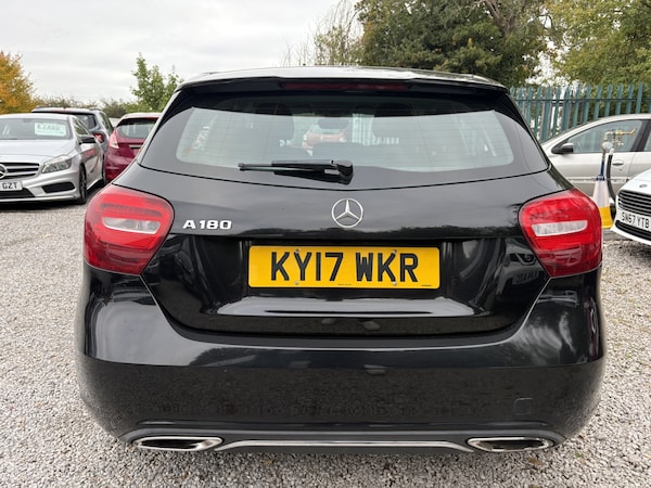 Used Mercedes-Benz A-Class 2017 for sale - 76242886: Photo 6