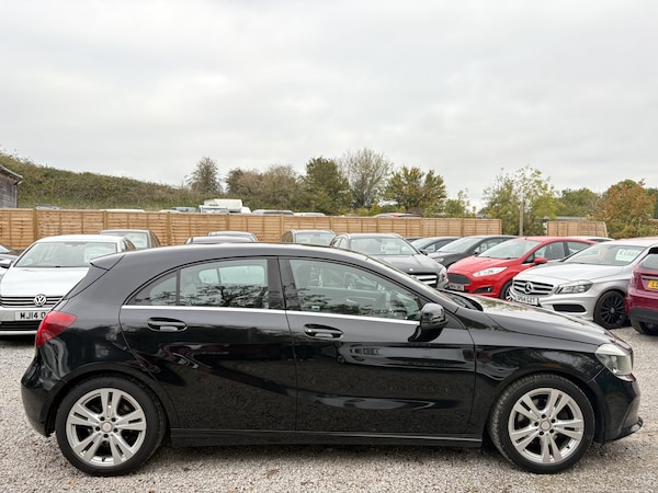 Used Mercedes-Benz A-Class 2017 for sale - 76242886: Photo 7