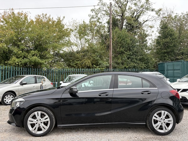Used Mercedes-Benz A-Class 2017 for sale - 76242886: Photo 8