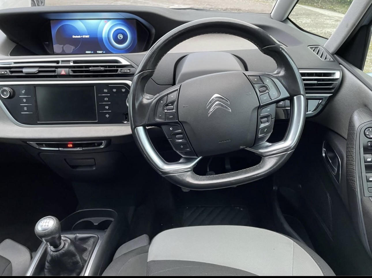 Used Citroen C4 Grand Picasso 2015 for sale - 76461527: Photo 10