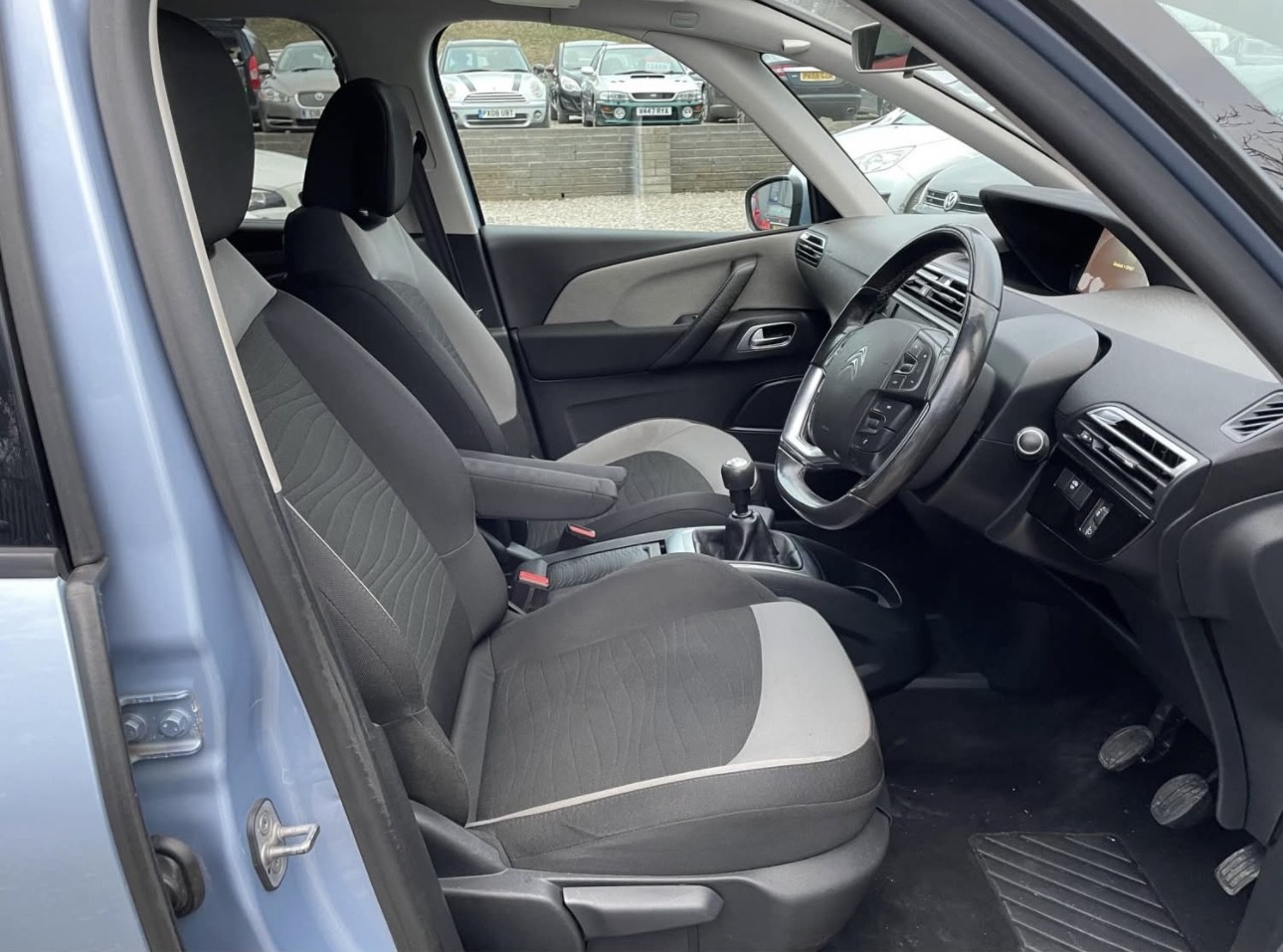 Used Citroen C4 Grand Picasso 2015 for sale - 76461527: Photo 11