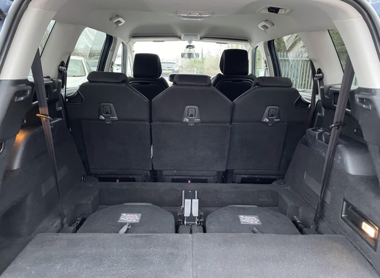 Used Citroen C4 Grand Picasso 2015 for sale - 76461527: Photo 13