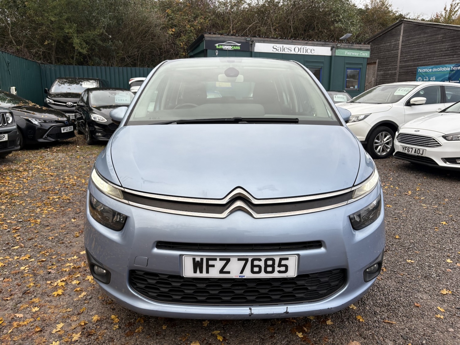 Used Citroen C4 Grand Picasso 2015 for sale - 76461527: Photo 2