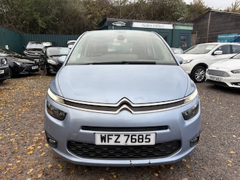 Used Citroen C4 Grand Picasso 2015 for sale - 76461527: Photo