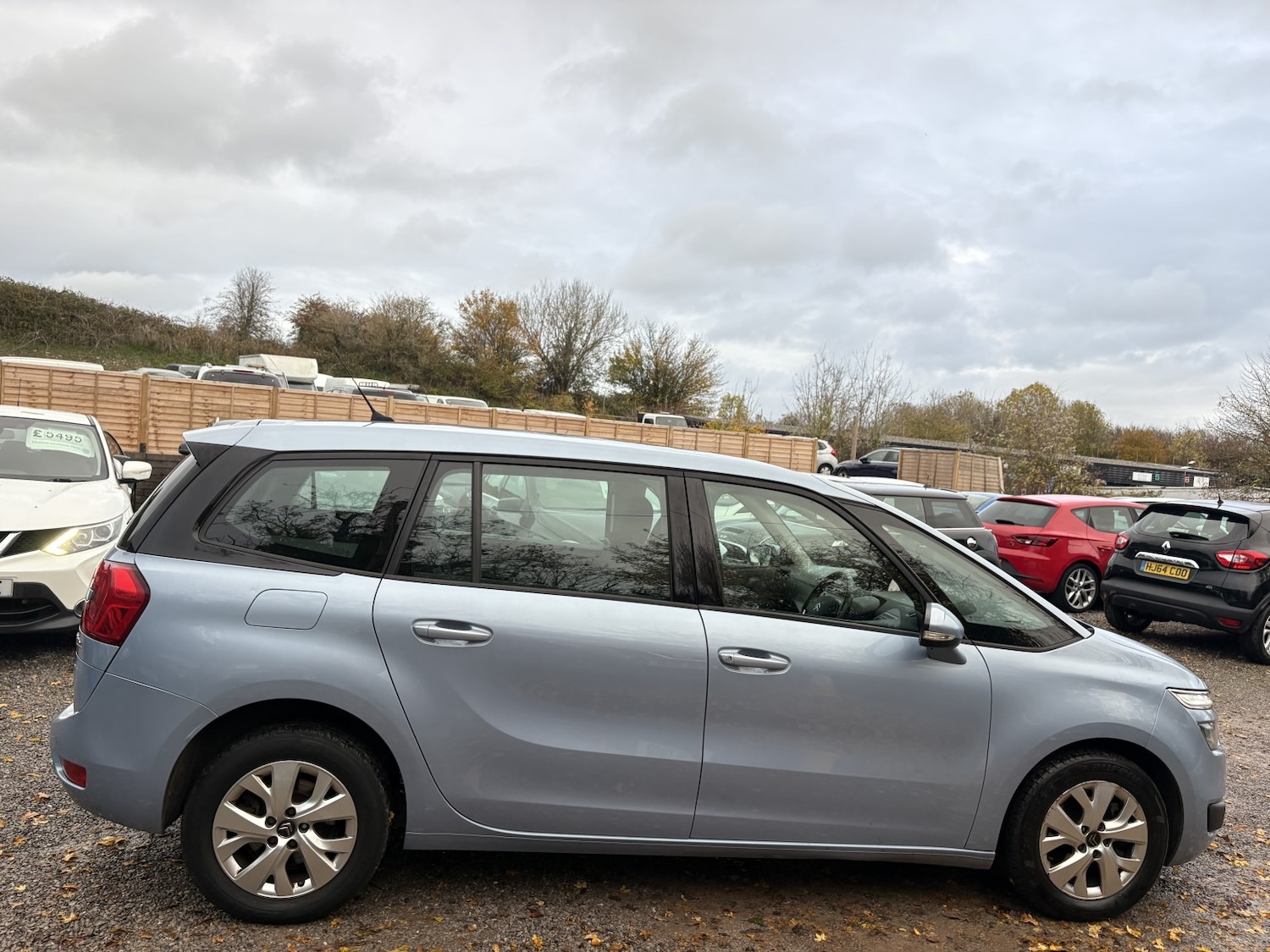 Used Citroen C4 Grand Picasso 2015 for sale - 76461527: Photo 5