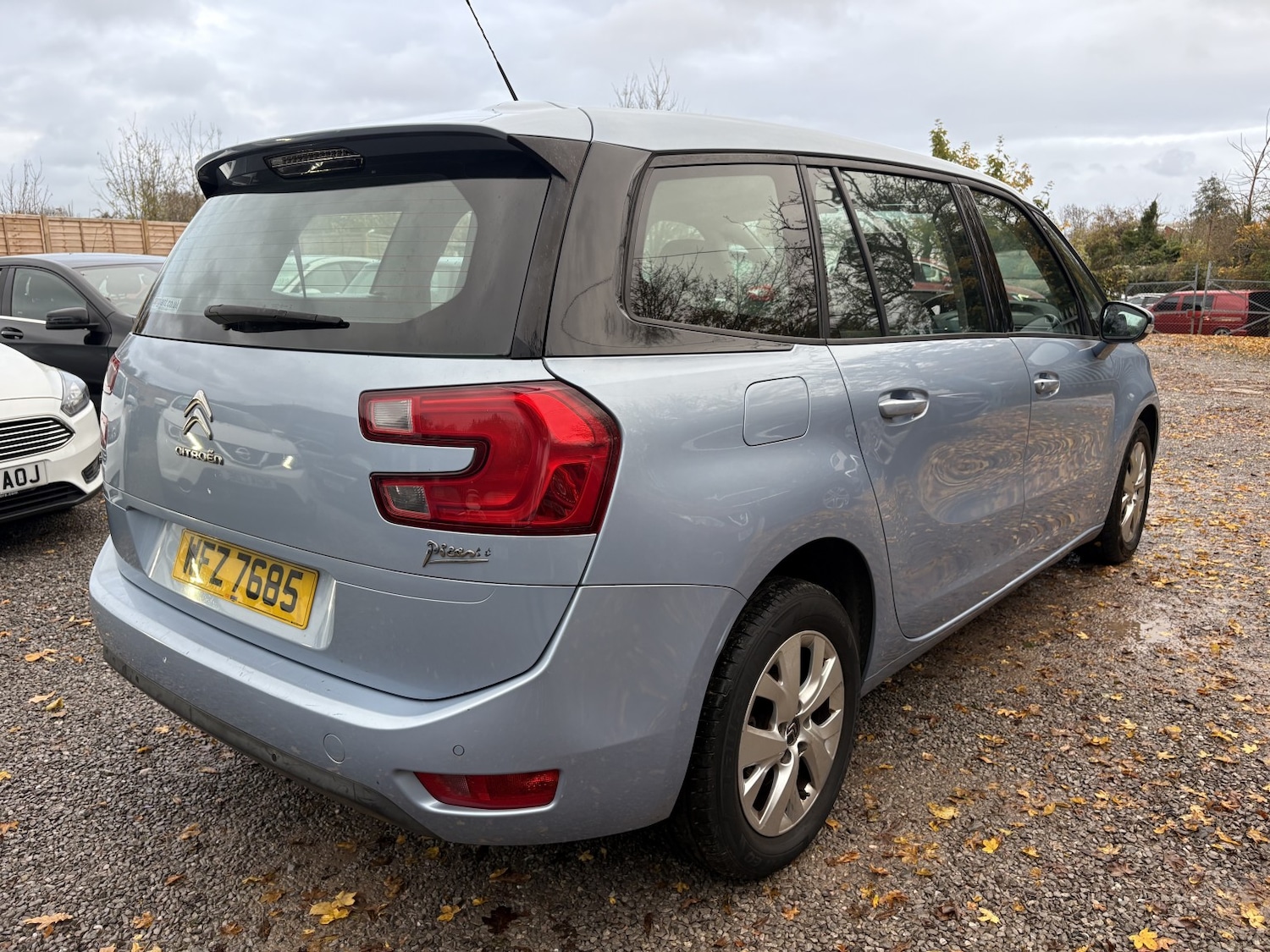 Used Citroen C4 Grand Picasso 2015 for sale - 76461527: Photo 6