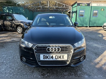 Used Audi A1 2014 for sale - 79156558: Photo
