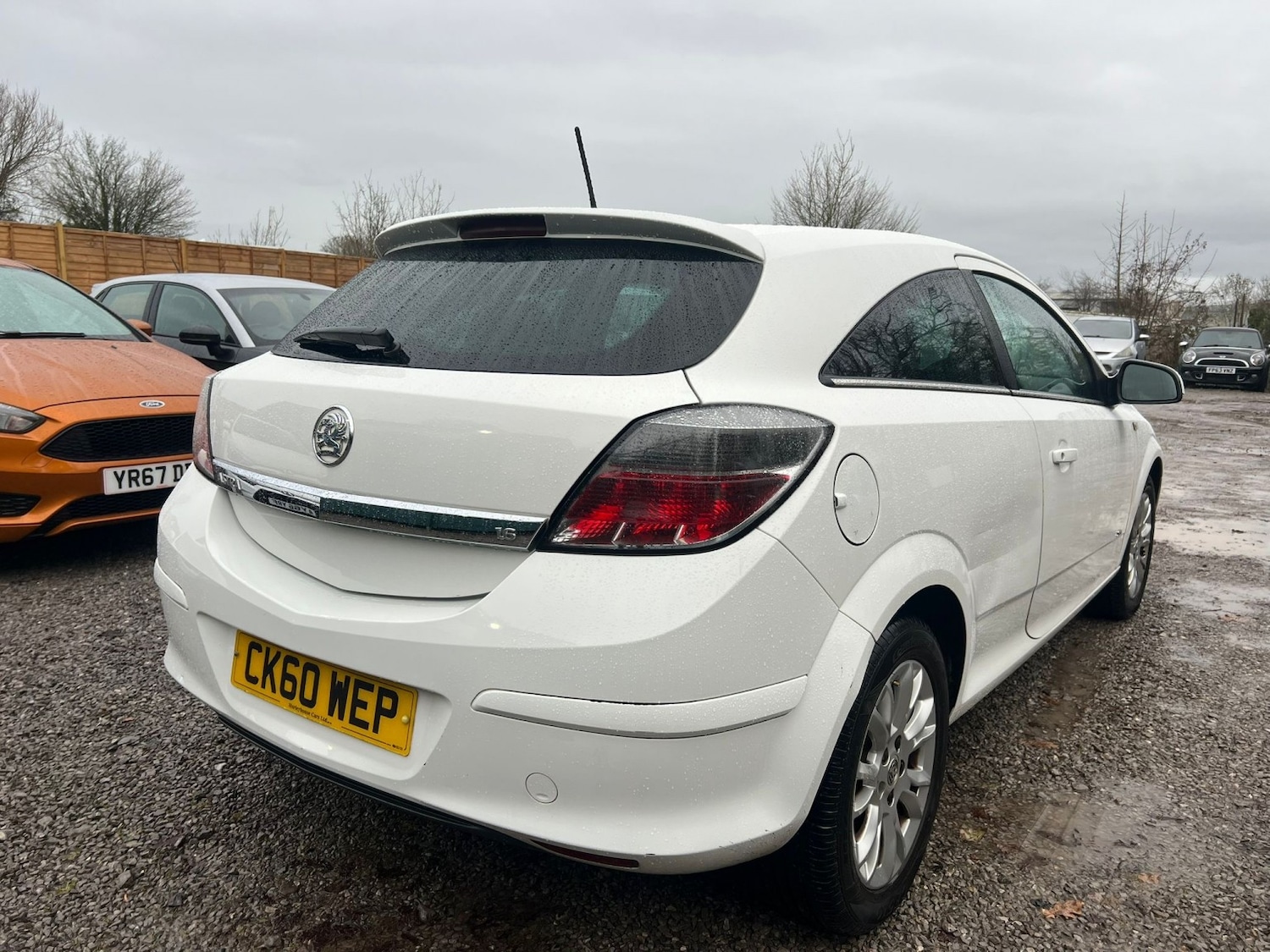 Used Vauxhall Astra 2010 for sale - 77195463: Photo 7