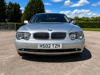 Used BMW 7 Series 2002 for sale - 78266966: Photo