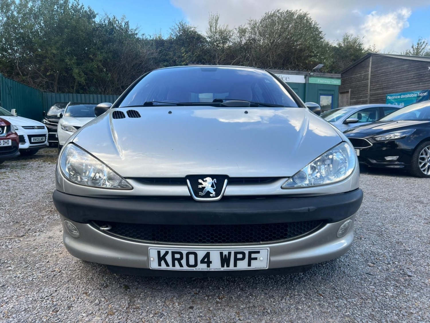 Peugeot 206 2004 - 1.4 8v SE 5-Door - Image 2