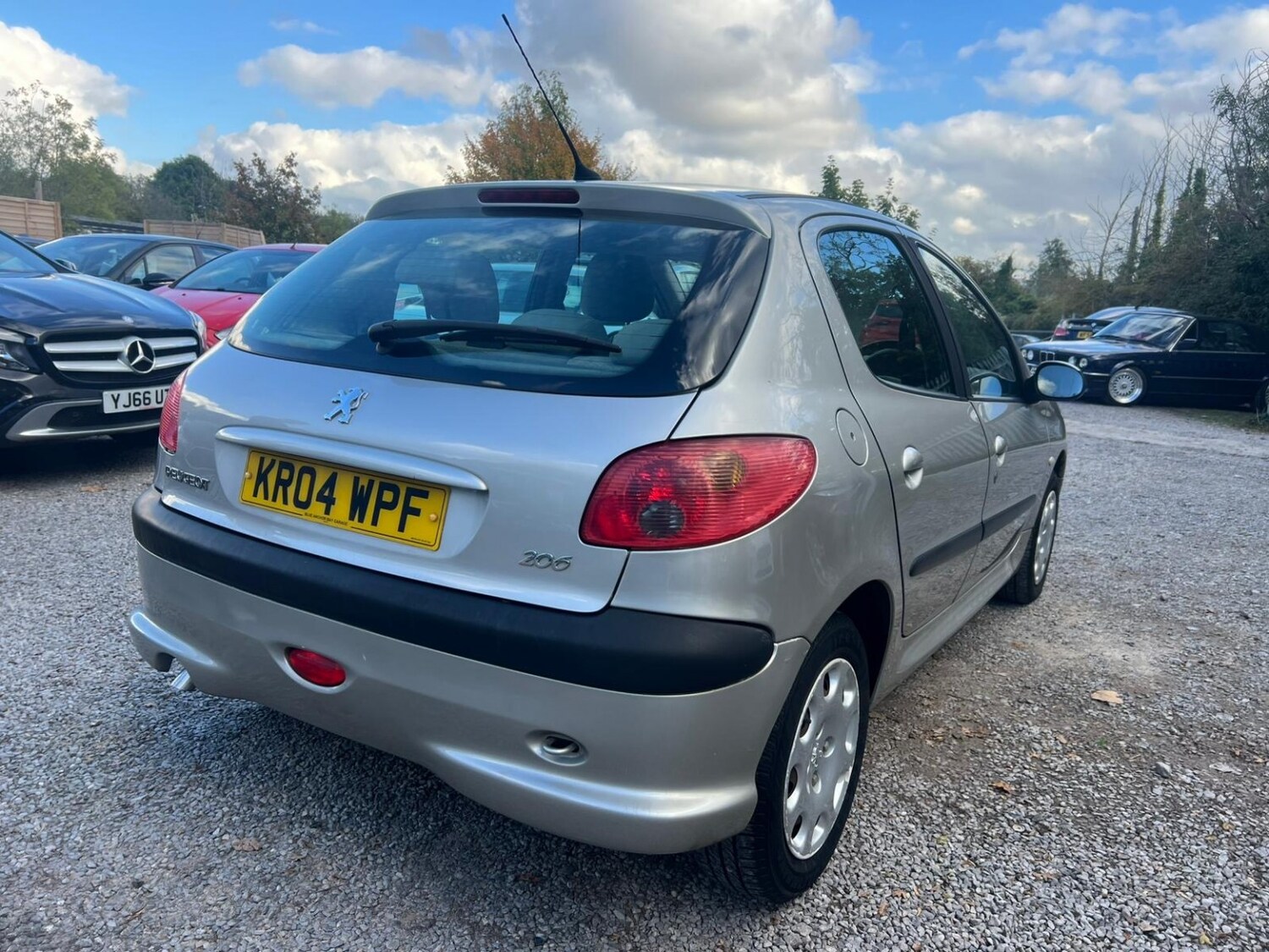 Peugeot 206 2004 - 1.4 8v SE 5-Door - Image 4