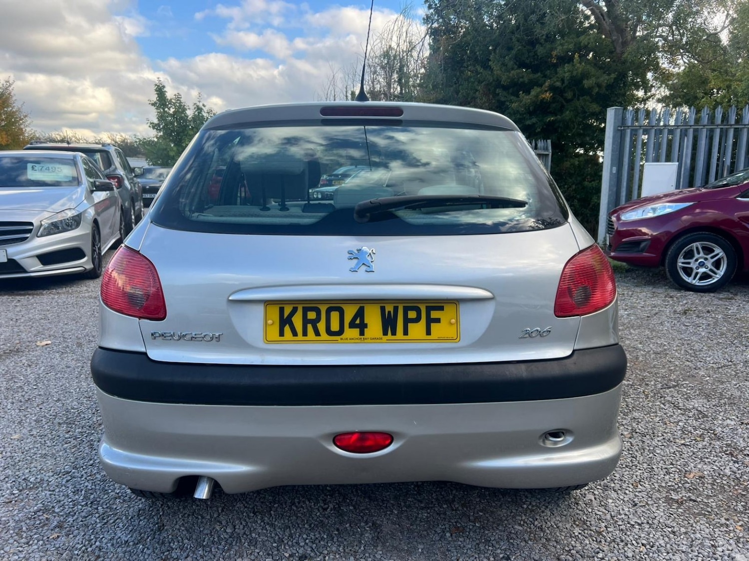Peugeot 206 2004 - 1.4 8v SE 5-Door - Image 5