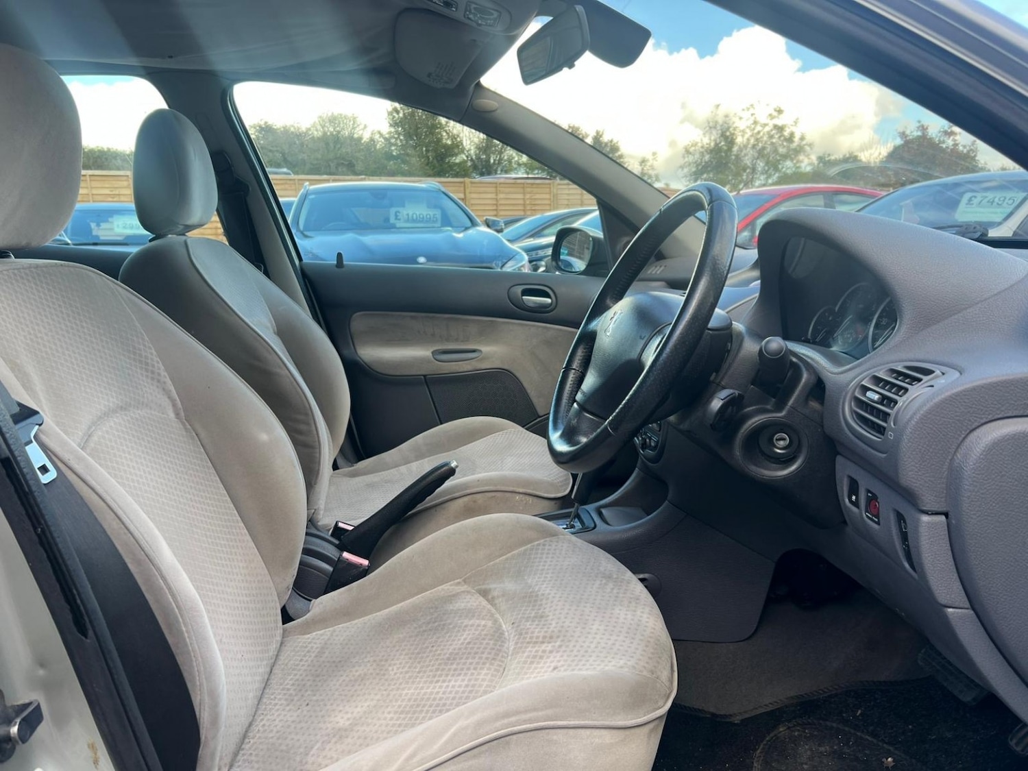 Peugeot 206 2004 - 1.4 8v SE 5-Door - Image 9