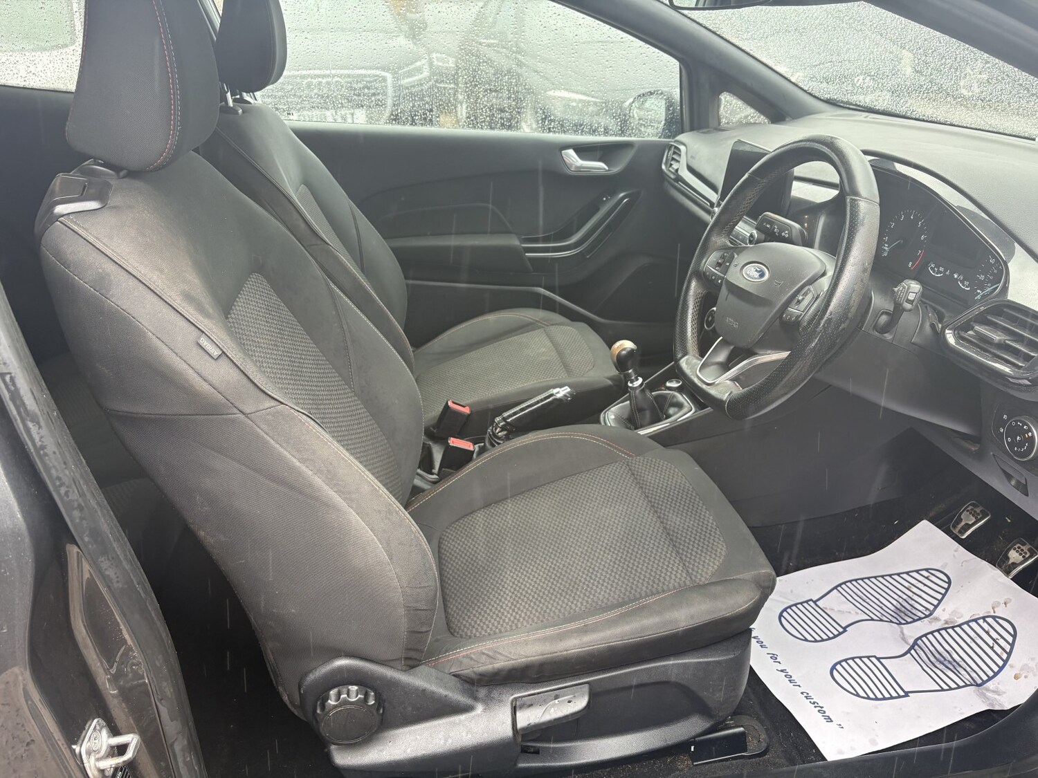 Used Ford Fiesta 2018 for sale - 77555043: Photo 12