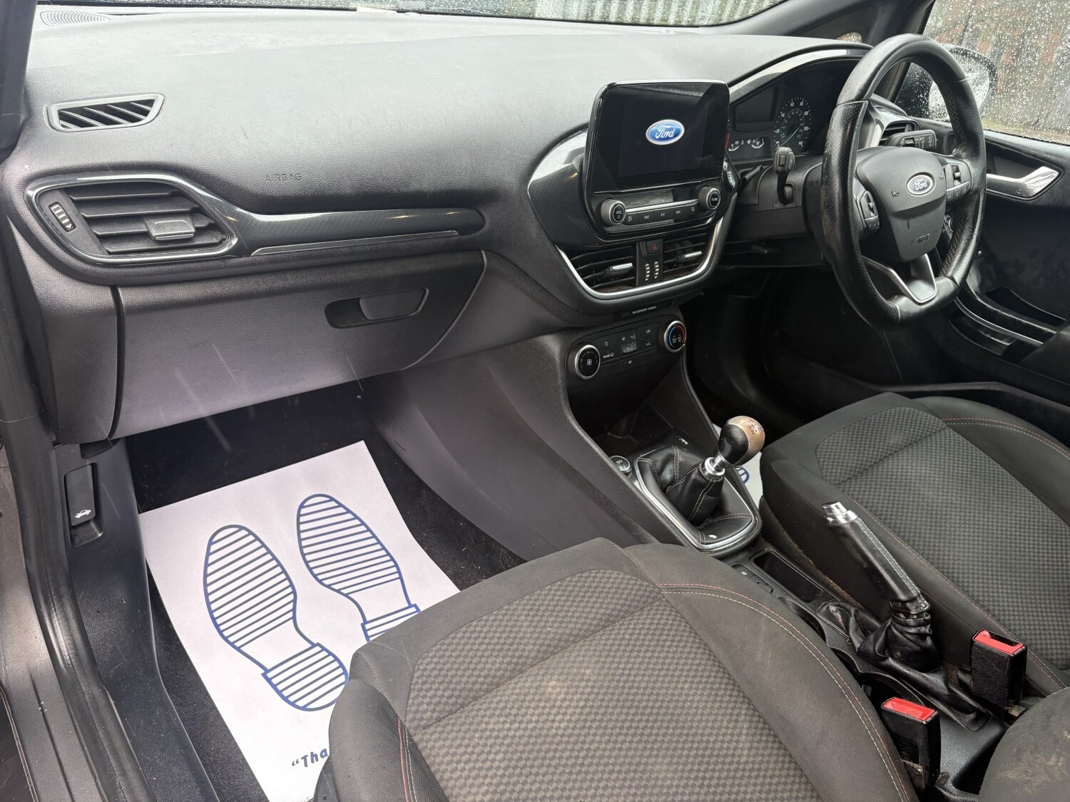 Used Ford Fiesta 2018 for sale - 77555043: Photo 14