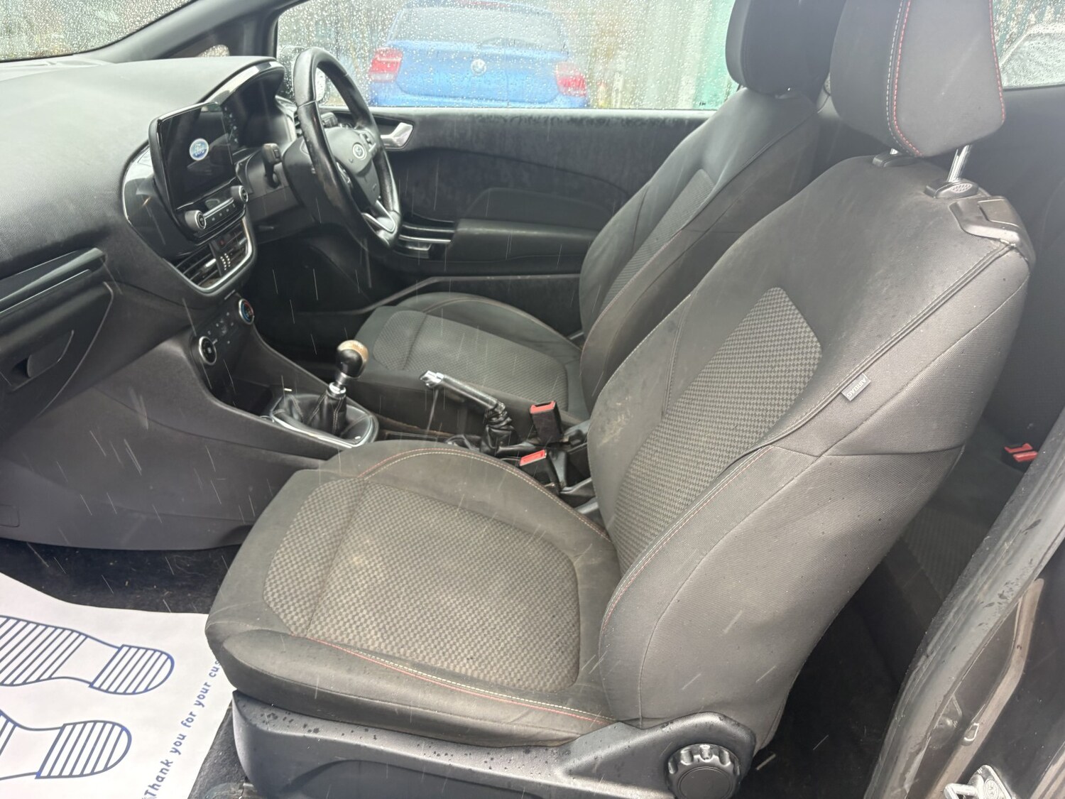 Used Ford Fiesta 2018 for sale - 77555043: Photo 15