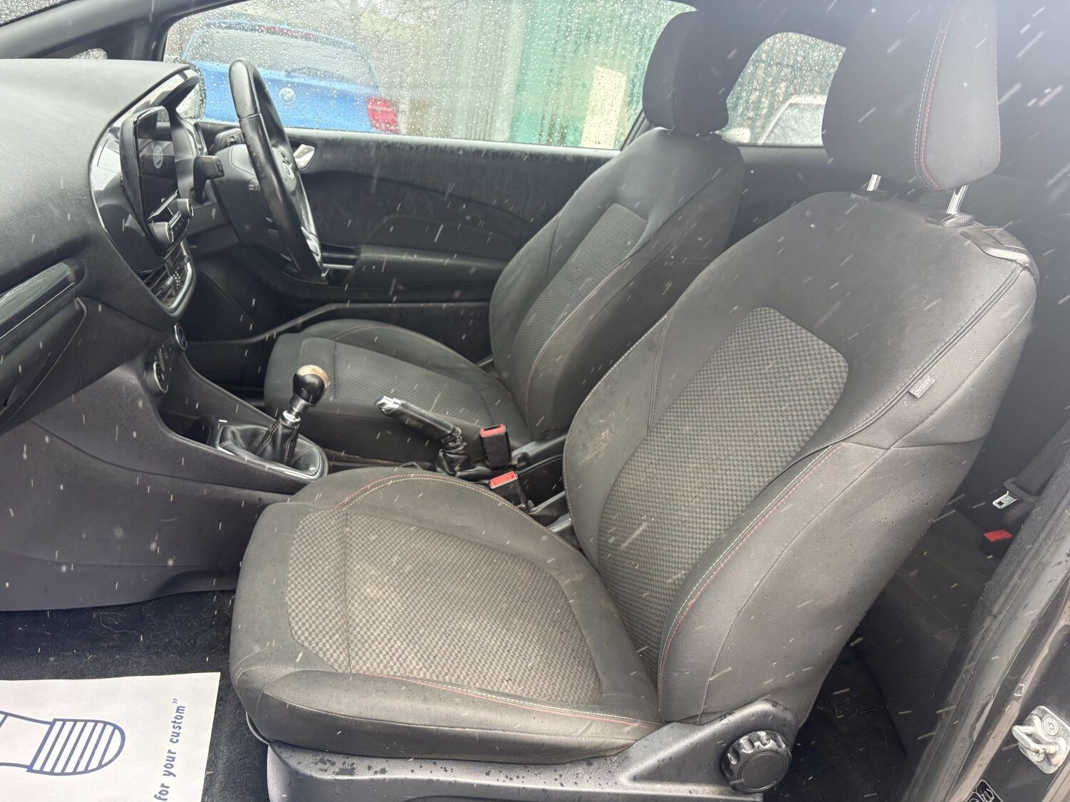 Used Ford Fiesta 2018 for sale - 77555043: Photo 16