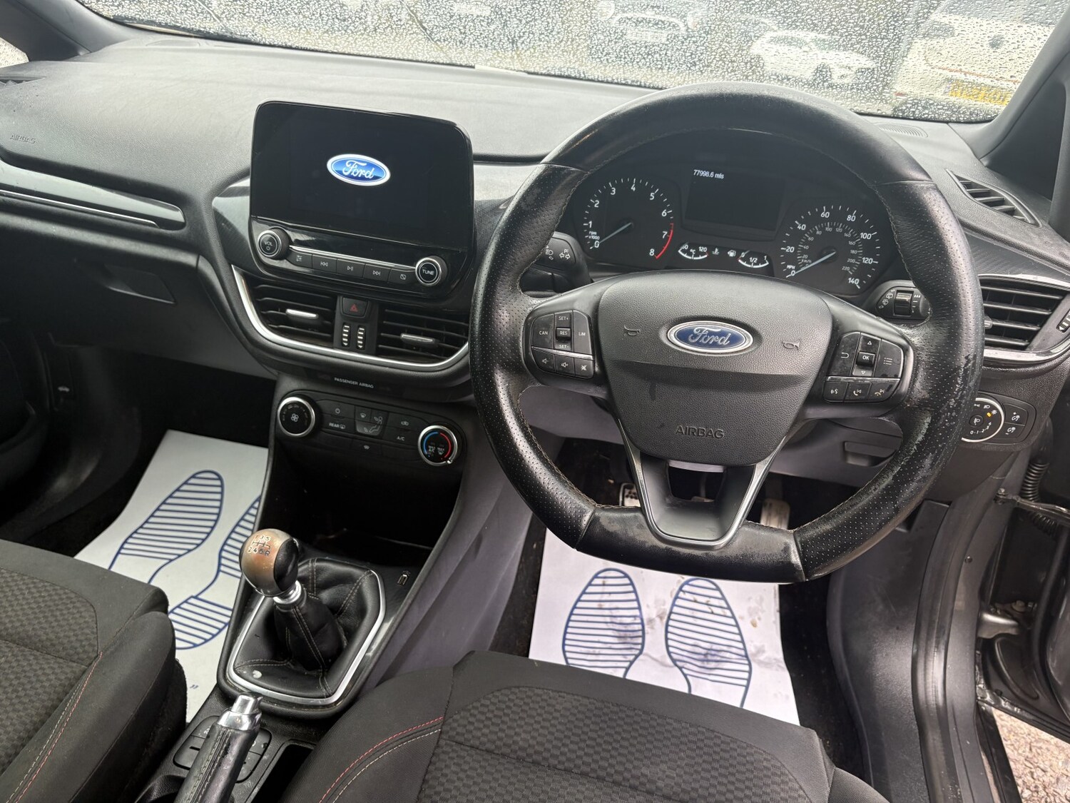 Used Ford Fiesta 2018 for sale - 77555043: Photo 17