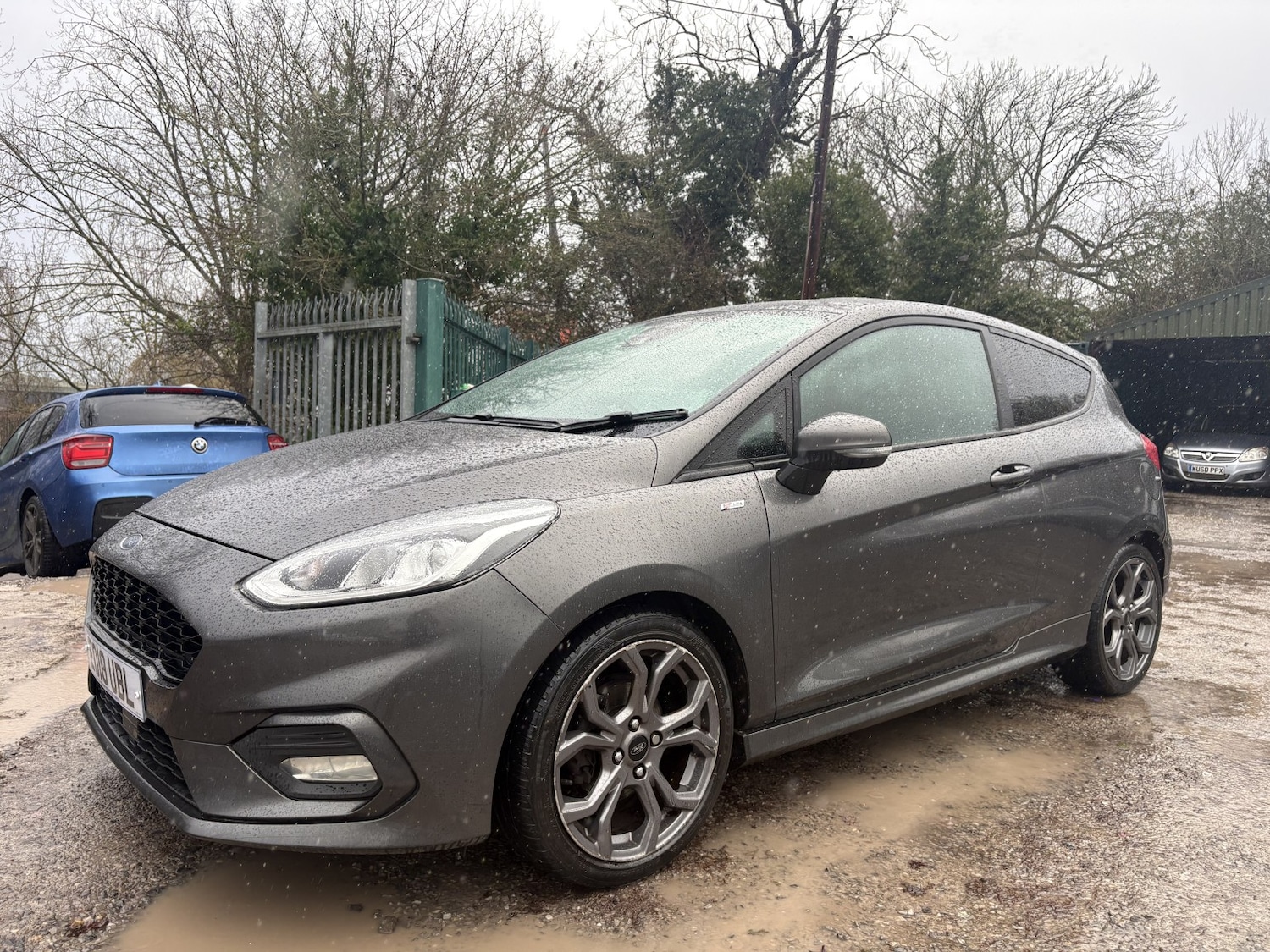 Used Ford Fiesta 2018 for sale - 77555043: Photo 3