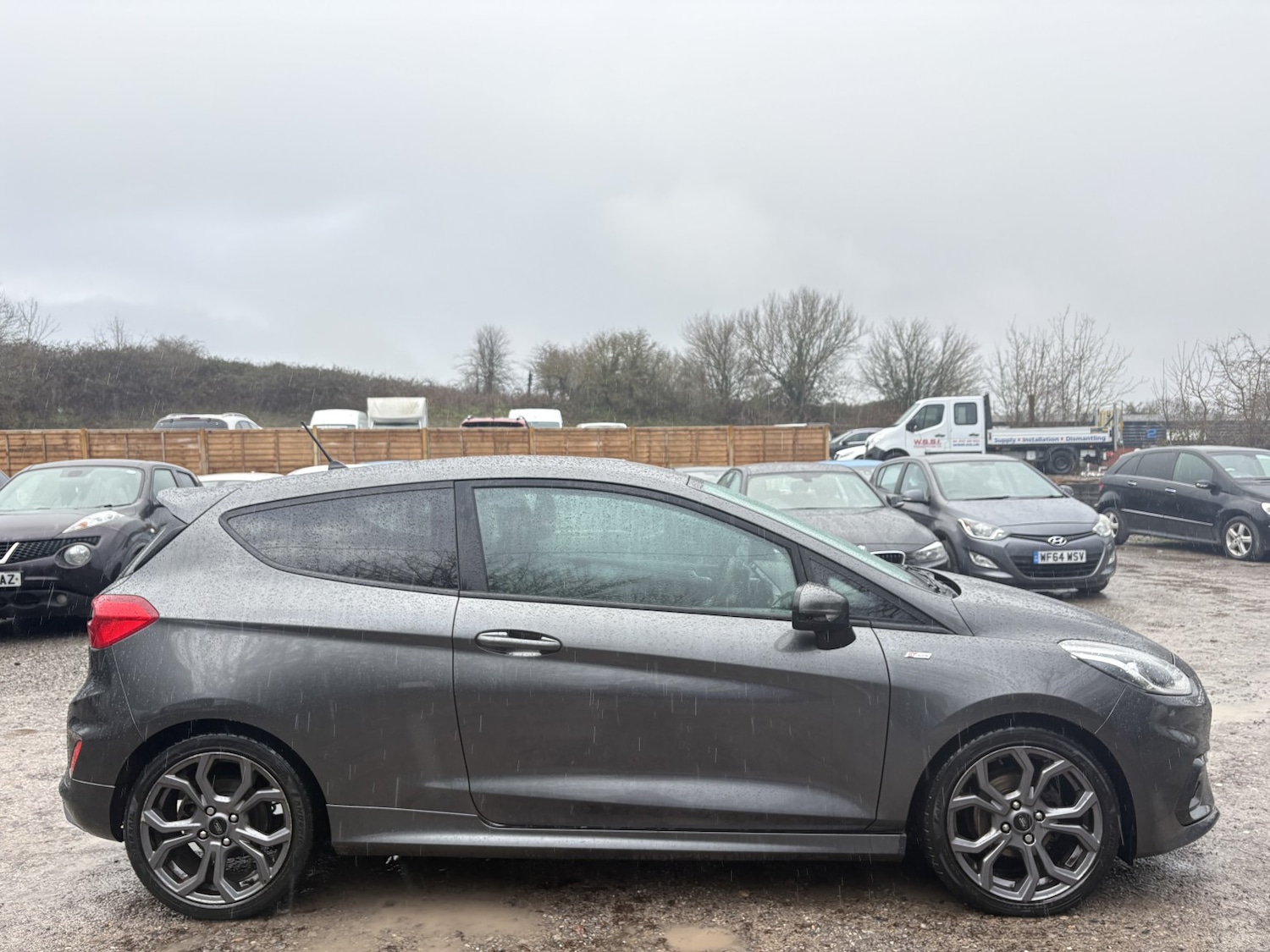 Used Ford Fiesta 2018 for sale - 77555043: Photo 5
