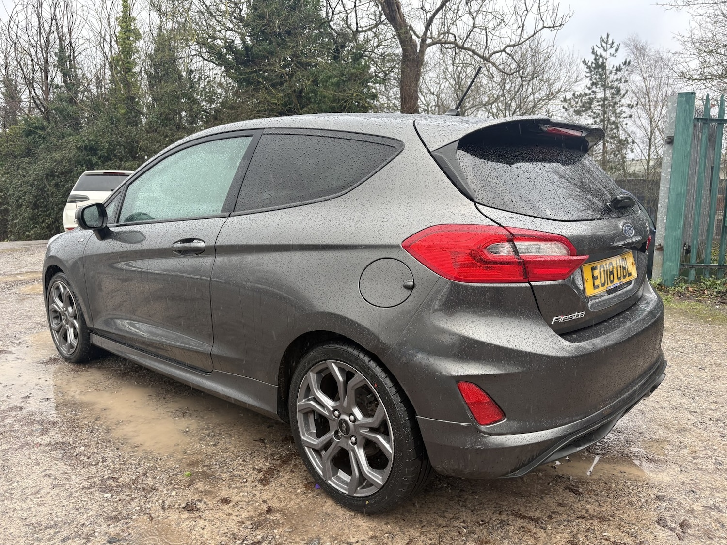 Used Ford Fiesta 2018 for sale - 77555043: Photo 6