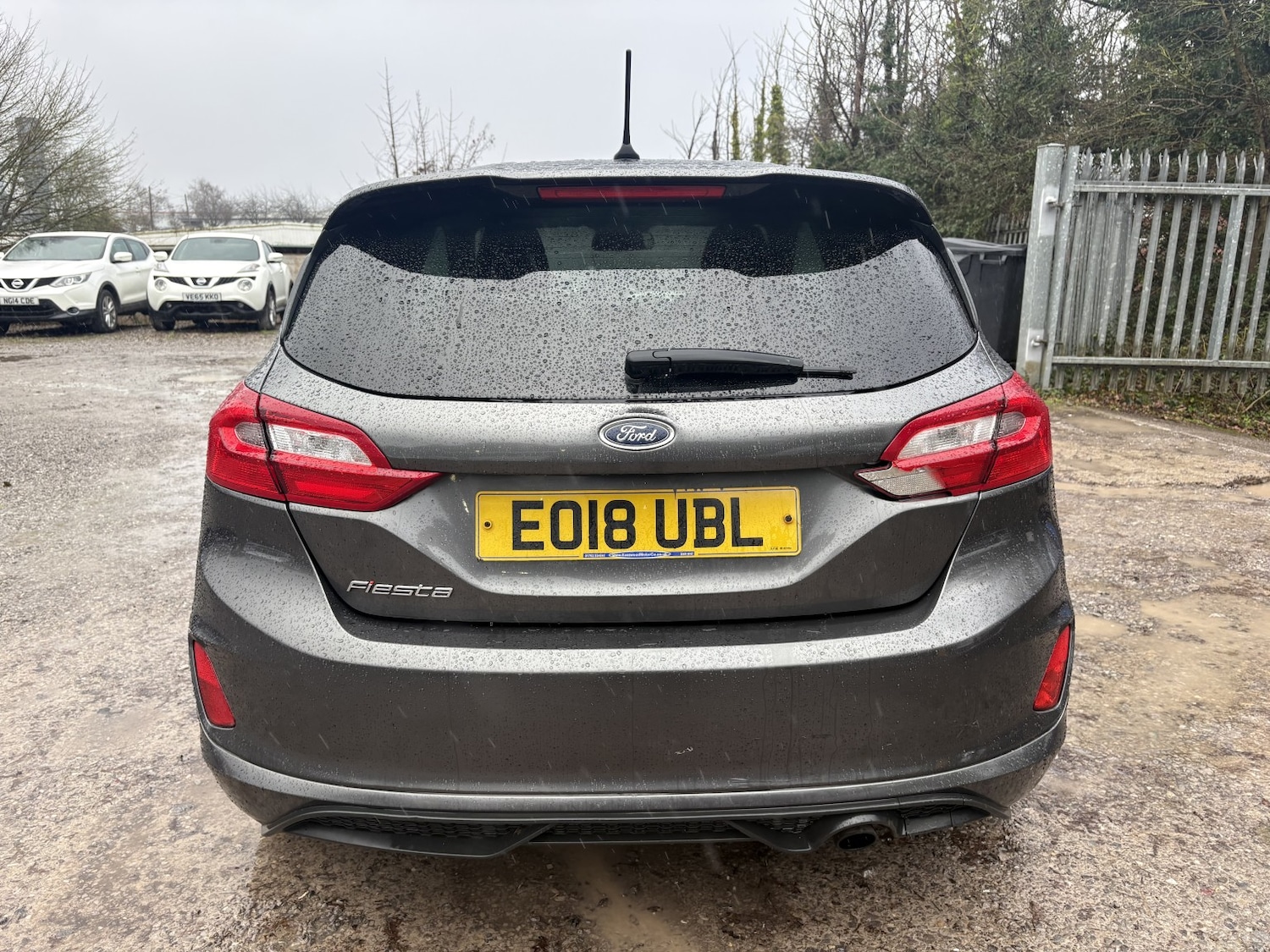 Used Ford Fiesta 2018 for sale - 77555043: Photo 7