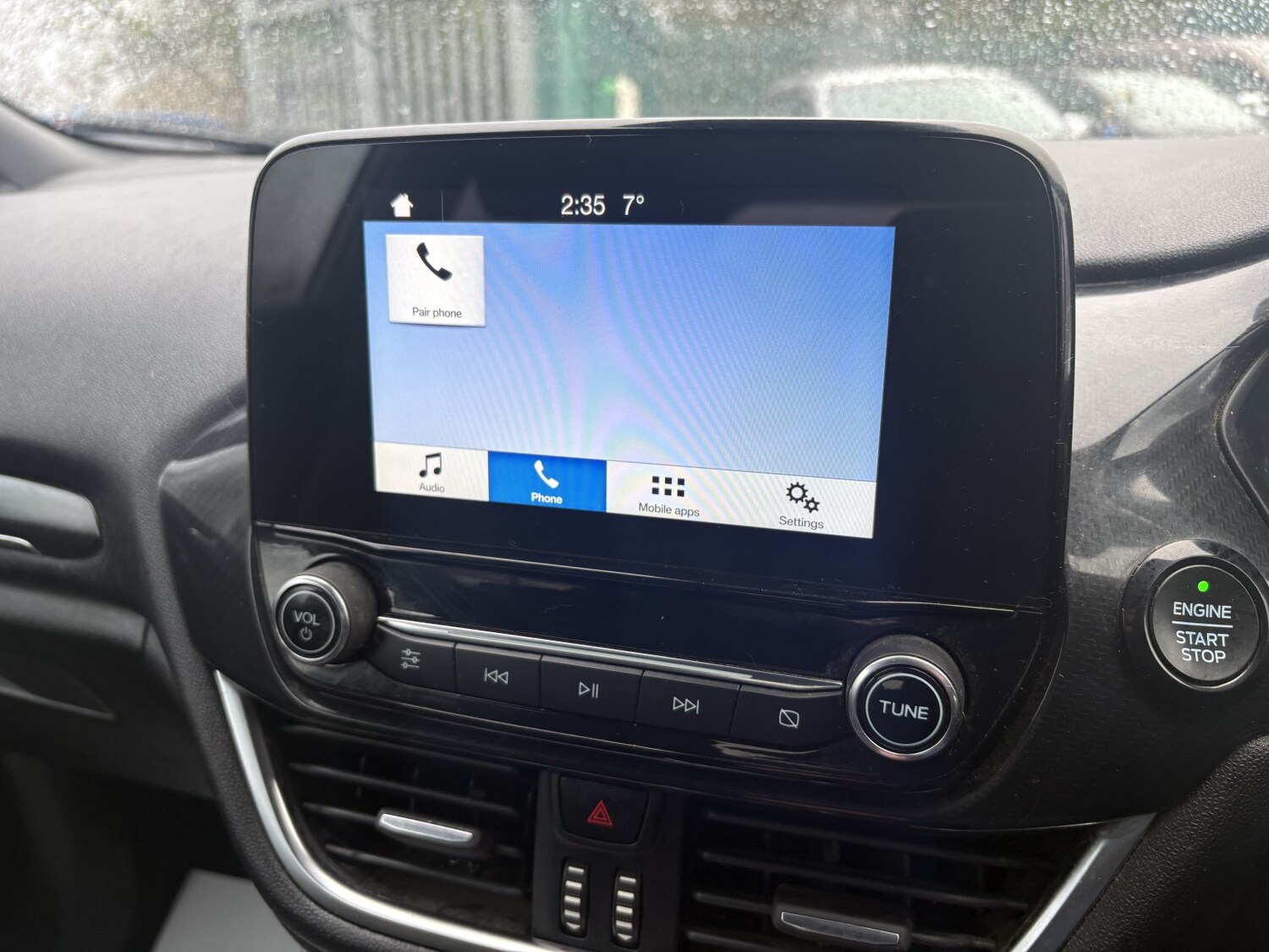 Used Ford Fiesta 2018 for sale - 77555043: Photo 9