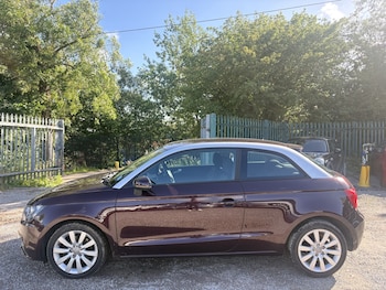 Used Audi A1 2011 for sale - 78858167: Photo