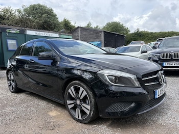 Used Mercedes-Benz A-Class 2015 for sale - 78787903: Photo