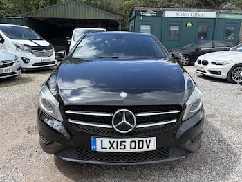 Used Mercedes-Benz A-Class 2015 for sale - 78787903: Photo
