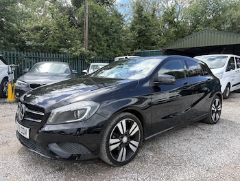 Used Mercedes-Benz A-Class 2015 for sale - 78787903: Photo
