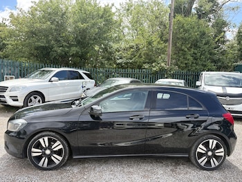 Used Mercedes-Benz A-Class 2015 for sale - 78787903: Photo