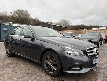 Mercedes-Benz E Class feature image