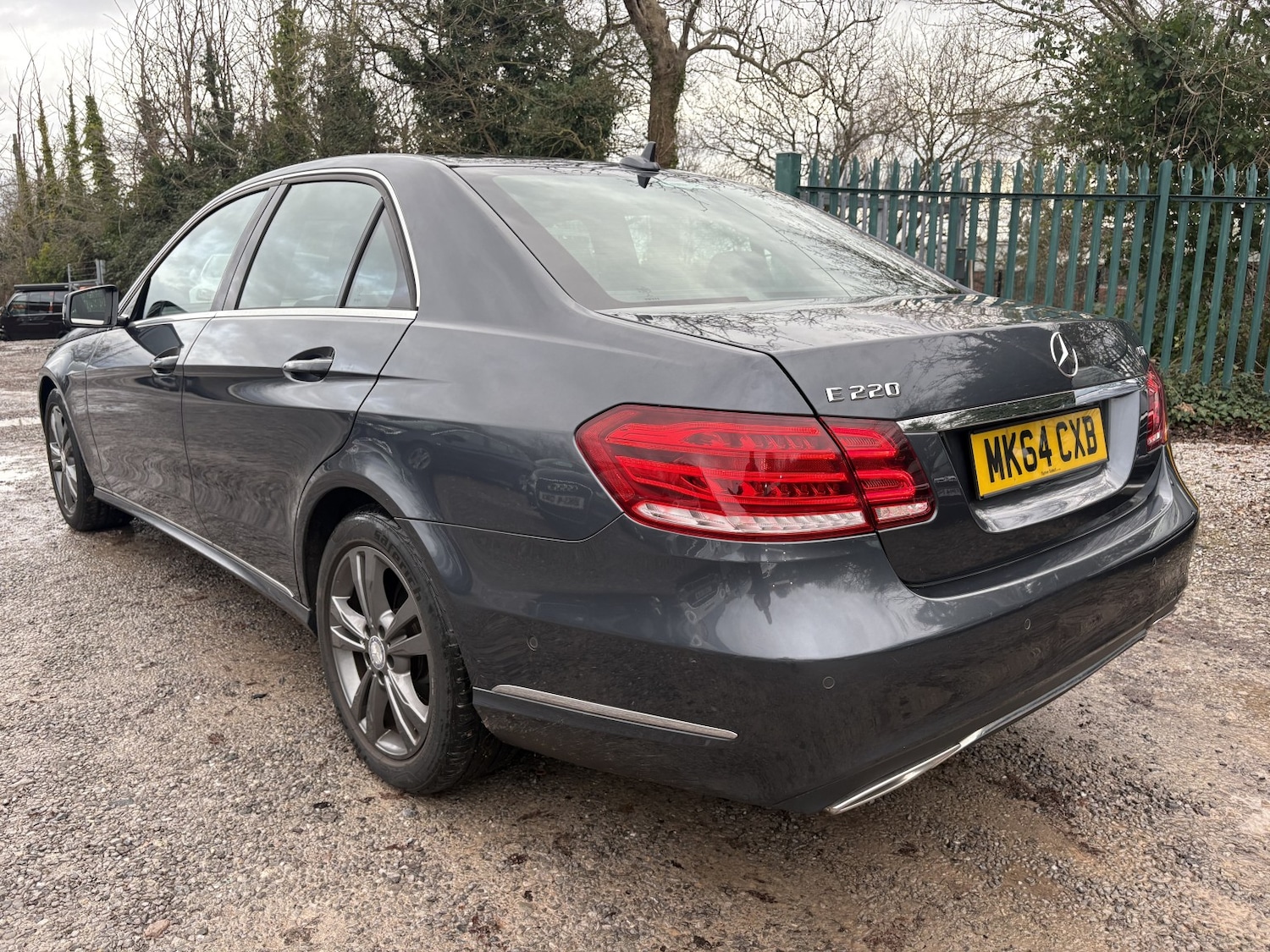 Used Mercedes-Benz E Class 2014 for sale - 77694336: Photo 7