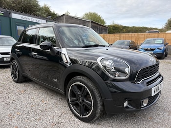 2014 - 1.6 Cooper S ALL4 Countryman 5-Door