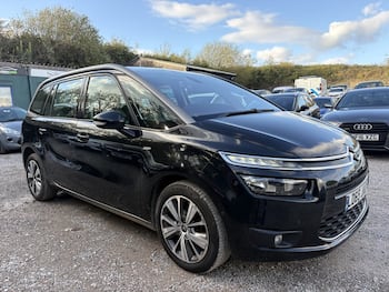 Used Citroen Grand C4 Picasso 2016 for sale - 79865395: Photo